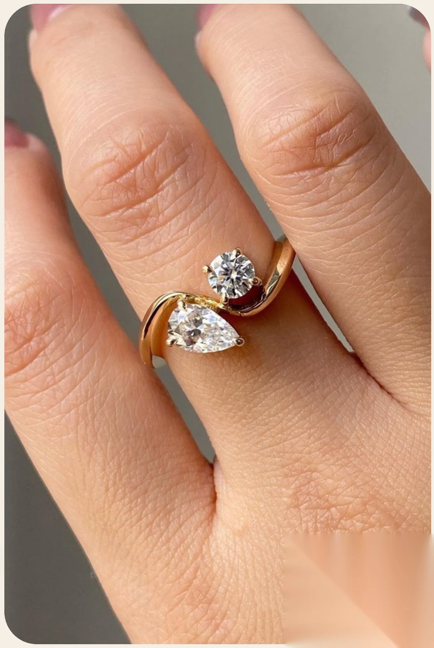 Anillo de compromiso N-34 — anillo de compromiso, modelo N-34 — Joyería y Hechuras Rivera